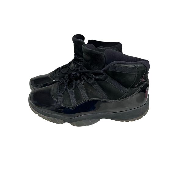 Nike Air Jordan 11 Retro Cap and Gown Black 378037-005 Men’s Size 11 – OG XI main image 10